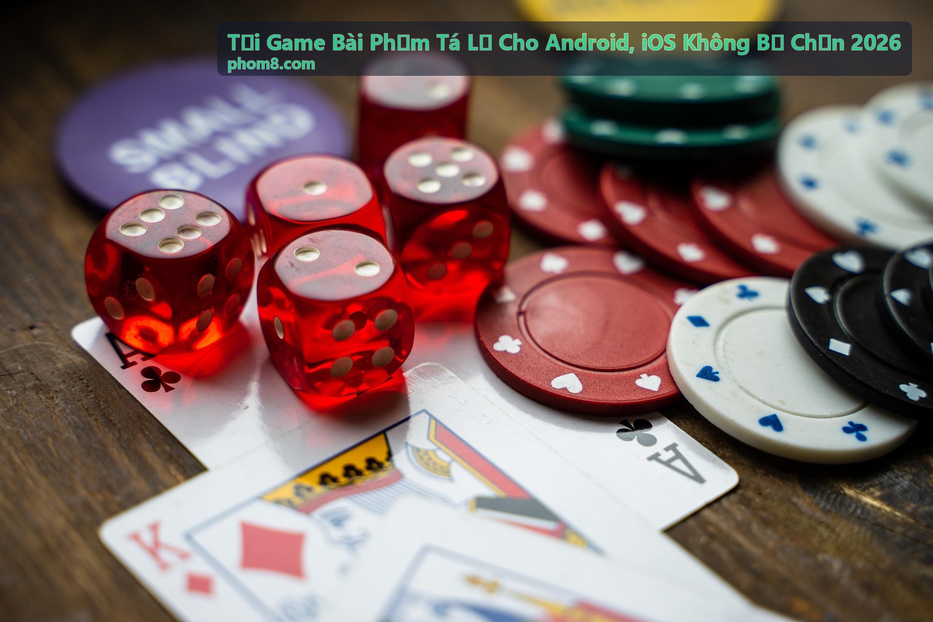Tá Lả 68 - game Phỏm Tá Lả Android iOS không bị chặn 2026